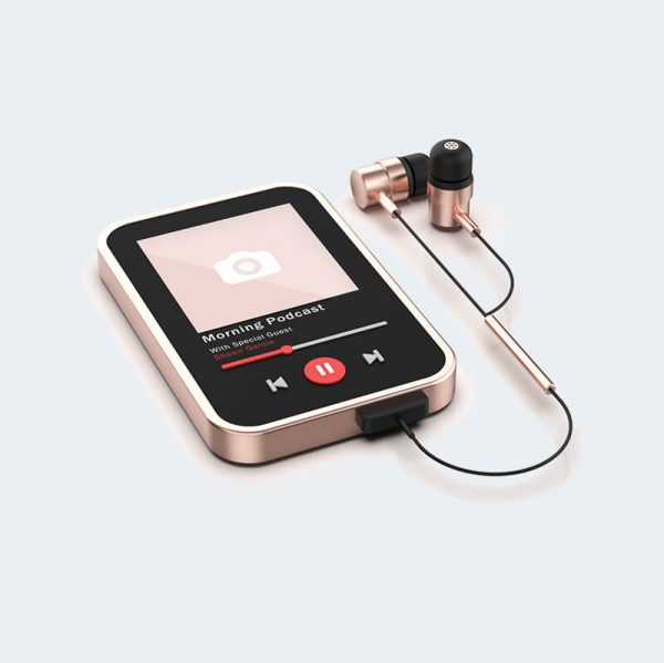 Mini Audio Player